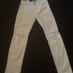 nova men paint splatter jeans